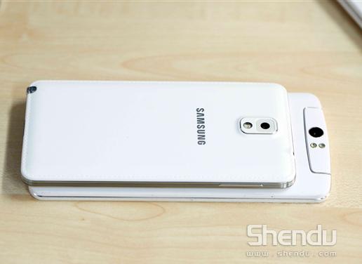 OPPO N1高清真機(jī)美圖比拼三星Galaxy Note 3