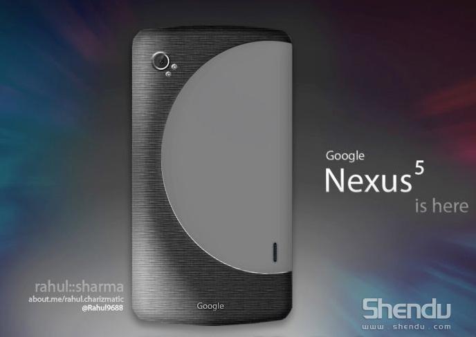 谷歌五太子Nexus 5延續(xù)高性價(jià)比 Android 5.0