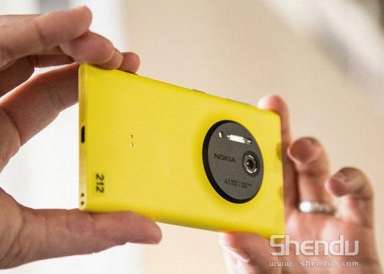 港行版諾基亞Lumia1020售價(jià)竟比國行低千元
