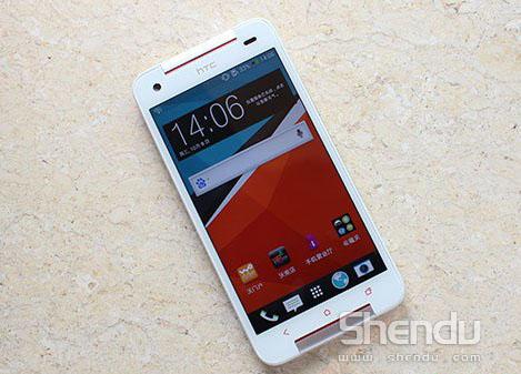 蝴蝶機(jī)HTC butterfly S評測：更像塑料版One