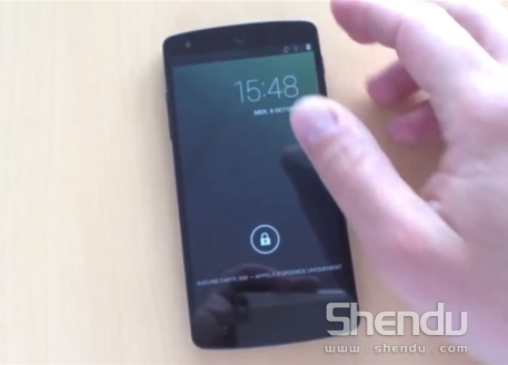 谷歌Nexus 5消息再曝光 上市時(shí)間仍是迷題