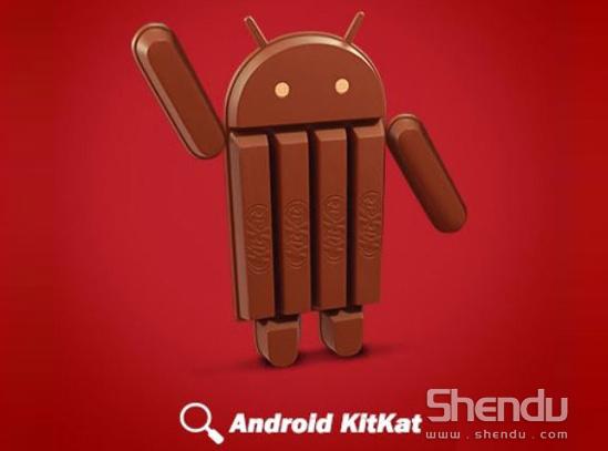 谷歌Android 4.4系統(tǒng)宣傳海報(bào) 28日正式問世