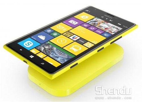 拍照功能強(qiáng)大諾基亞Lumia 1520行貨或5999元