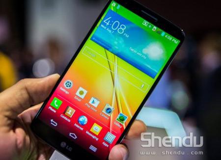 外媒評論智能機LG G2：沒有靈魂的旗艦產(chǎn)品
