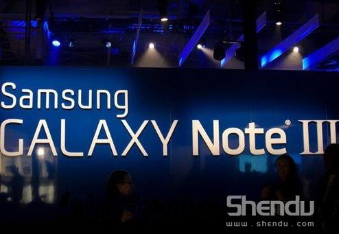 三星將于今年發(fā)布會推出兩個版本Galaxy Note3