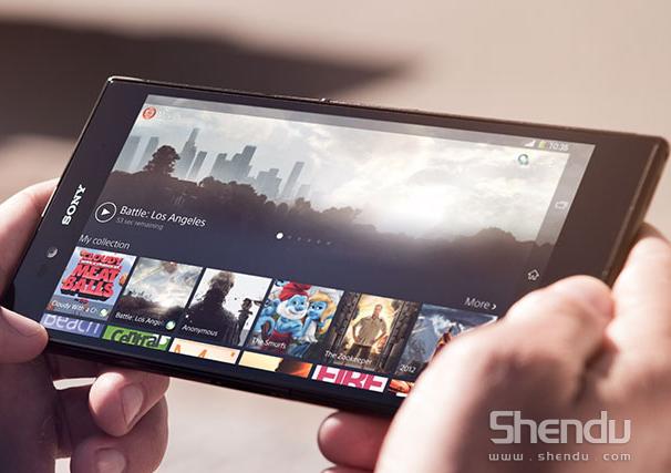 用戶反應(yīng)巨屏機(jī)索尼Xperia Z Ultra無法喚醒