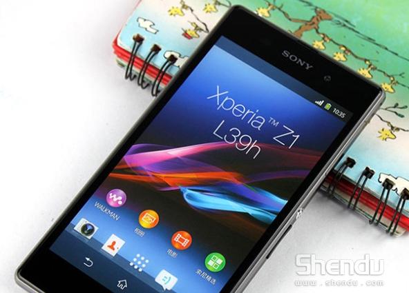索尼旗艦機(jī)Xperia Z1高清鑒賞圖 絕對(duì)漂亮
