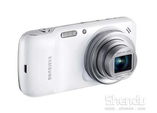 智能手機(jī)相機(jī)LTE版Galaxy S4 Zoom登陸歐洲